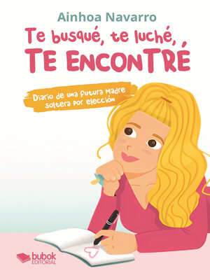 cover image of Te busqué, te luché, te encontré